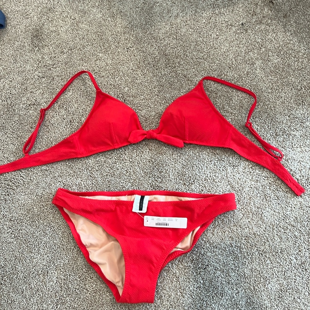 J. Crew bikini medium